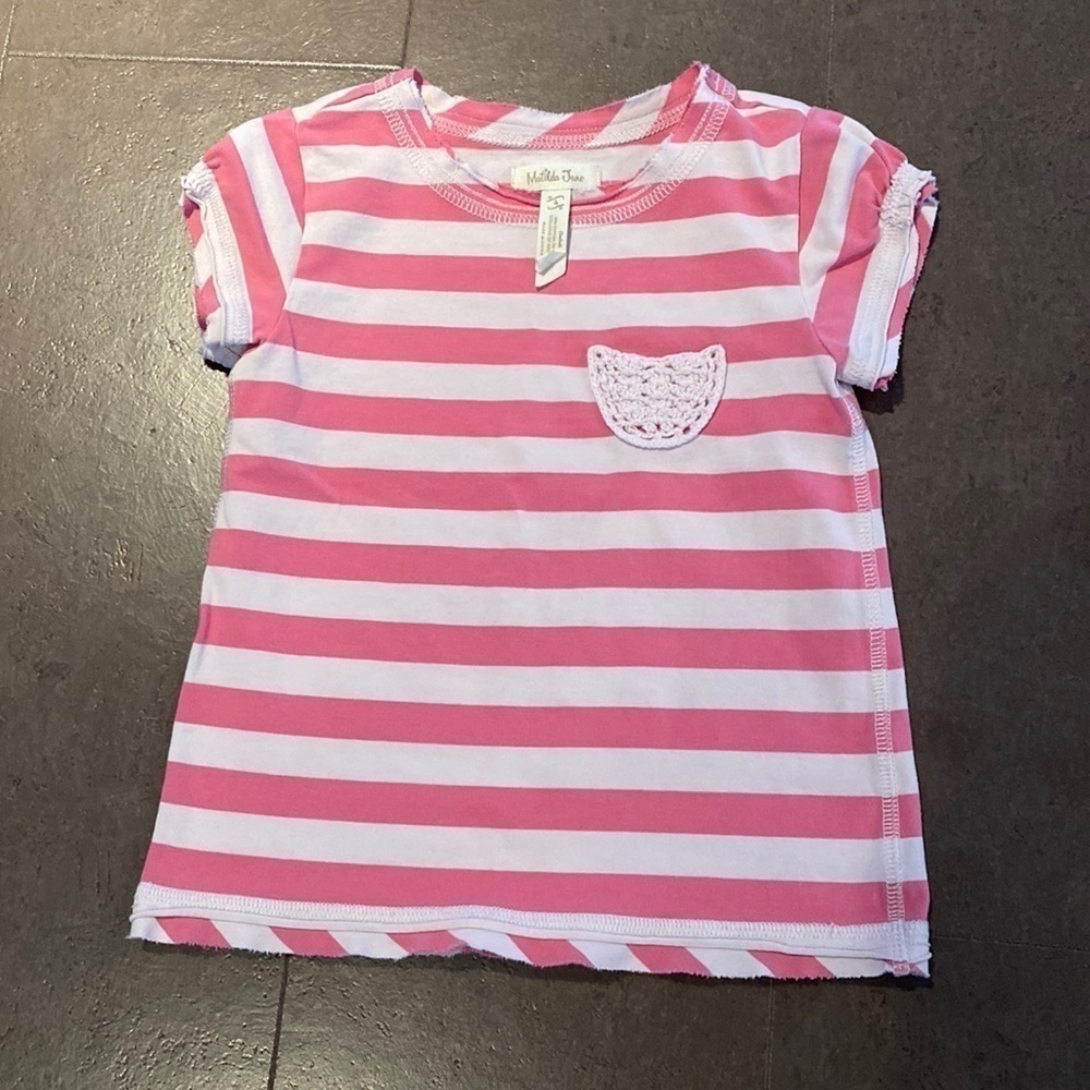 MATILDA Jane T-shirt size 4